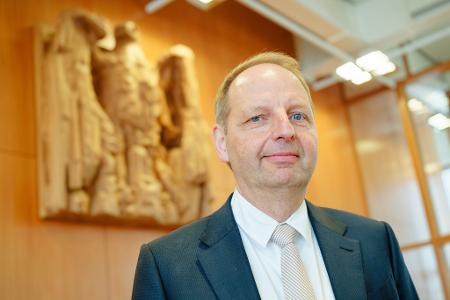 Kläger Thomas Heilmann hat mit der Entscheidung gerechnet.