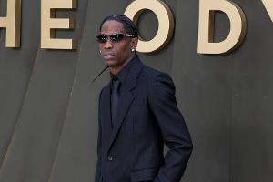 Travis Scott verrät: "Odyssee"-Rolle machte ihn "unglaublich nervös"