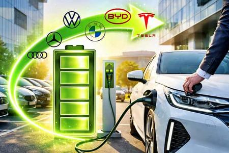 E-Auto Boom wer profitiert