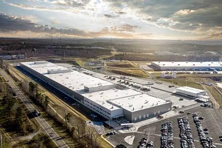 Power for a new generation: Eröffnung der neuen Mercedes-Benz Batteriefabrik in Bibb County // Power for a new generation: Opening of the new Mercedes-Benz battery factory in Bibb County