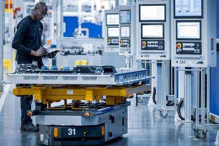 Power for a new generation: Eröffnung der neuen Mercedes-Benz Batteriefabrik in Bibb County // Power for a new generation: Opening of the new Mercedes-Benz battery factory in Bibb County