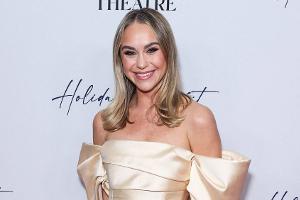 "Glee"-Star Becca Tobin ist zum zweiten Mal Mutter geworden