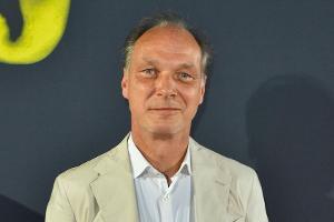 Nach Krankenhausaufenthalt: Martin Brambach startet mit Fitness durch