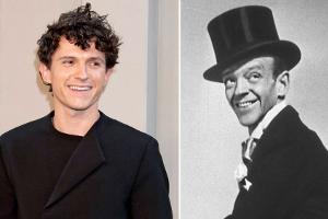 Erste Tanzproben: Tom Holland gibt Update zu Fred-Astaire-Biopic