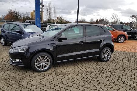 Symbolbild VW Polo