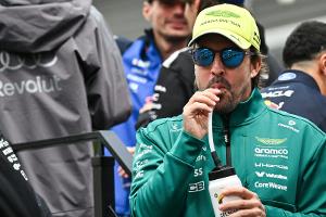 "Habe einen Vertrag": Bleibt Alonso der Formel 1 erhalten?