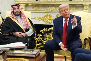 Dass Saudi-Arabien die Forderung Trumps nach einer Normalisierung der Beziehungen mit Israel erfüllt, scheint derzeit nicht realistisch. (Archivfoto)