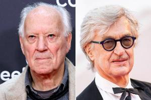 Filmfestspiele in Venedig: Werner Herzog und Wim Wenders vertreten