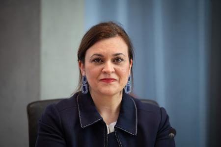 Mit Franziska Hoppermann kommt eine weitere Frau auf einen wichtigen Posten. 