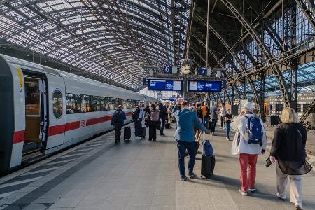 Kommt die direkte Zugverbindung zwischen Köln und London früher?