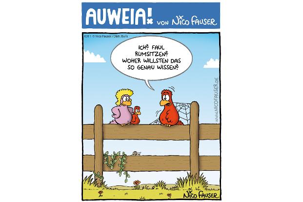 AUWEIA