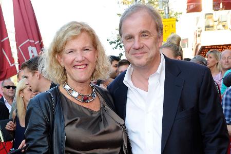 Hubertus Meyer-Burckhardt und Dorothee Röhrig