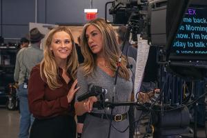"The Morning Show" mit Aniston und Witherspoon endet mit Staffel fünf