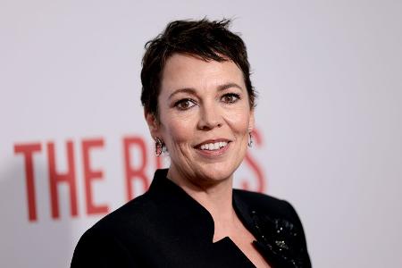 Olivia Colman