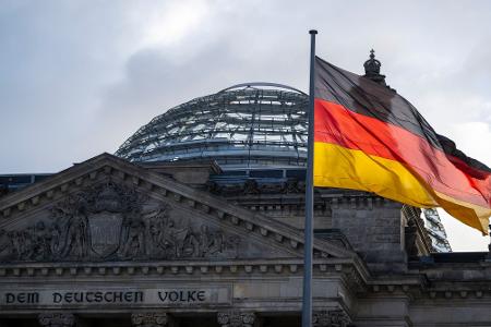 Das Vertrauen ins Parlament ist angekratzt. (Archivbild)