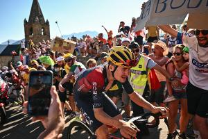 113. Tour de France: Vorschau auf die 19. Etappe