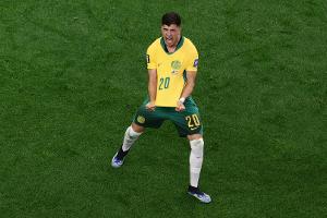Australischer WM-Spieler von Polizei positiv auf Kokain getestet