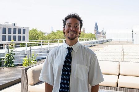 Comedian Aurel Mertz: Diese KI-Entwicklung macht ihm Sorgen