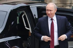 Wladimir Putin