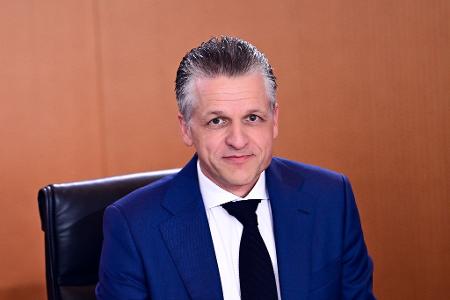 Thorsten Frei wechselt vom Kanzleramt an die Spitze der Unionsfraktion. (Archivbild)