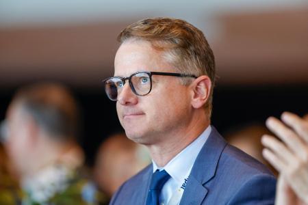 CDU-Generalsekretär Carsten Linnemann wird Minister. (Archivbild)