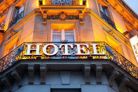 Studien zu Hotel-Diebstählen