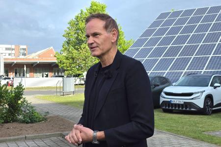 Will bis Jahresende Beschlüsse zu den neuen Sparplänen: Konzernchef Oliver Blume.