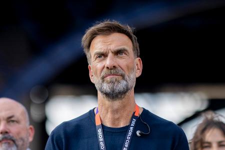 Von Nerz bis Klopp - die DFB-Bundestrainer - Schleudersitze auf der Trainerbank? Nicht in der Deutschen Nationalmannschaft! Seit Gründung des DFB 1900 haben nur 13 Coaches den Status 'Bundestrainer' erreicht. Alle Coaches zum Durchklicken: