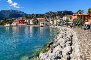 Norditalien, Suedtirol, Reise, Camping