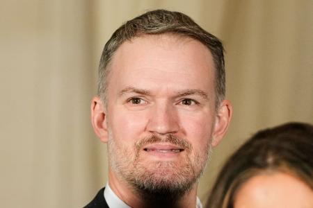 Der US-Handelsbeauftragte Jamieson Greer ist Trumps Mann für neue Zölle. (Archivbild)