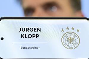 "Messias oder bloße Kosmetik?" Klopps erste PK unter Beobachtung