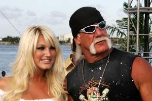Erster Todestag: Brooke Hogan erinnert an Vater Hulk Hogan
