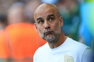 "Im Moment nicht dazu bereit": Guardiola sagt Italien ab