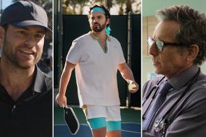 "The Dink": Jake Johnson entdeckt die Welt des Pickleballs