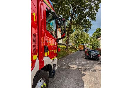 Feuerwehr Detmold