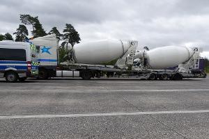 Sattelzug