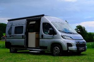 Weinsberg CaraBus Grey Edition Fire 600 MEG Campingbus Fiat Ducato