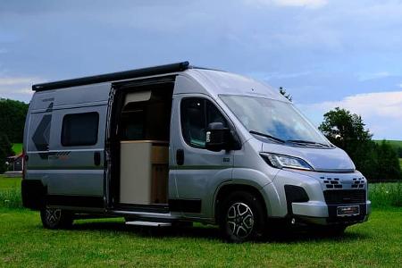 Weinsberg CaraBus Grey Edition Fire 600 MEG Campingbus Fiat Ducato
