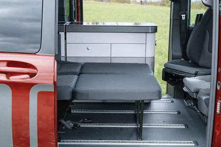 Schiebetüren , Pössl Campstar
