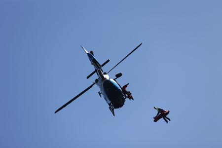 Drei Deutsche sterben bei Touren in den Alpen. (Symbolfoto) 