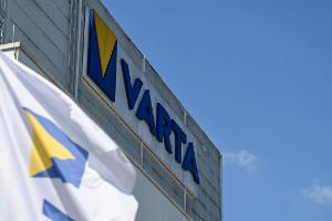 Varta: Antrag auf Insolvenzverfahren in Eigenverwaltung. 