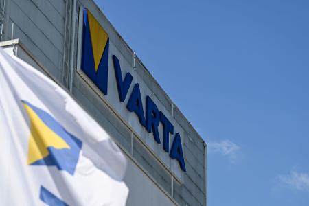 Varta: Antrag auf Insolvenzverfahren in Eigenverwaltung. 