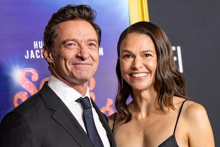 Hugh Jackman und Sutton Foster: Liebesurlaub in North Carolina