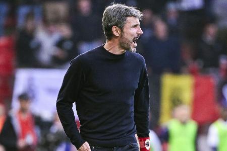 Van Bommel übernimmt als belgischer Nationaltrainer