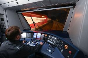Für die Ausrüstung von Zügen mit ETCS gibt es nun eine neue Förderrichtlinie vom Bund. (Archivbild)