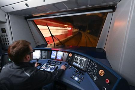 Für die Ausrüstung von Zügen mit ETCS gibt es nun eine neue Förderrichtlinie vom Bund. (Archivbild)