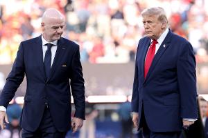 IOC weist FairSquare-Beschwerde gegen Infantino zurück
