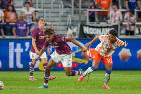 Erster Zugang für Hertha: Adewumi kommt aus Burnley