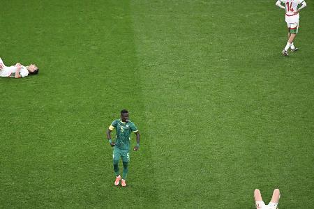 Afrika-Cup: CAS hört Senegals Beschwerde Anfang Oktober an