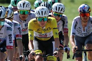 Heldentat im Hexenkessel: Pogacar siegt in Alpe d'Huez